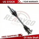 Rear Right Complete Cv Axle Shaft For Nissan 240SX 2.4L L4 Rwd 1989-1994. Fixed Price $125.56.