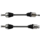 Pair Cv Axle Assembly For Honda Cr-v 2017-2019 L4 1.5L Front Left & Right Side. Fixed Price $120.99.