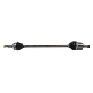 Genuine 03-07 Saturn Ion (2.2 2.4) Axle Assembly Front Right NCV10169. Fixed Price $94.58.