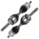 Front Cv Axle Shaft For Lexus LX470 & Toyota Land Cruiser 1998-2007 Pair. Fixed Price $196.41.