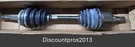 Cardone 60-6163 Front Left Cv Axle Nissan Sentra, Almera, 200SX, Lucino 95-06. Fixed Price $105.00.