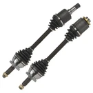 Front Cv Axle Shaft For Hyundai Santa Fe 2007 2008 2009 Pair. Fixed Price $264.41.