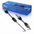 Maxfavor Front Left Right Cv Axle Joint Shaft Assembly For Toyota RAV4 2.4L Awd. Fixed Price $255.12.