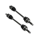 Front Left Right Cv Joint Axle Shaft For Honda Odyssey 2007 2008 2009 2010 Pair. Fixed Price $112.49.