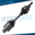 Complete Rear Driver Side Cv Axle Shaft Assembly For 2014 2015 Jeep Cherokee 4WD. Fixed Price $103.19.