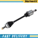 For 1995 1996 1997 Honda Accod V6 98 1999 Acura Cl Front Left Cv Axle Shaft. Fixed Price $105.69.