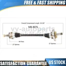 Trakmotive Rear Left Cv Axle Shaft 1PCS For 2003-2005 Mercedes-benz E320. Fixed Price $301.09.