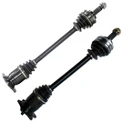 Rear Cv Axle Shaft For Honda S2000 2000-2009 Pair. Fixed Price $304.41.