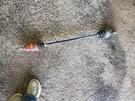 Passenger Right Axle Shaft Automatic Transmission Fits 19-23 Mazda 1832066. Fixed Price $147.89.