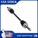 Cv Axle Shaft Assembly Front Left Driver Side For 18-2022 Honda Accord 1.5T. Fixed Price $72.49.