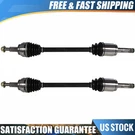 Rear Cv Axle Assembly Fits 2011 Dodge Durango Jeep Grand Cherokee. Fixed Price $336.35.