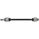Rear Left Cv Axle For 2015-21 Porsche Macan With Electronic Differential Lock. Fixed Price $81.86.