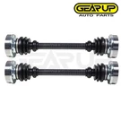Rear Pair Cv Axle Shaft Assembly For Pontiac Gto 6.0L V8 2005-2006. Fixed Price $180.31.