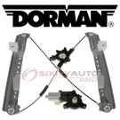 Dorman Front Right Power Window Motor & Regulator Assembly For 2008-2016 Uj. Fixed Price $104.55.