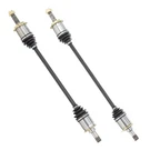 Trakmotive Rear Cv Joint Axle Shafts Set Of Pair For Honda Cr-v 2002-2006 4WD. Fixed Price $169.95.