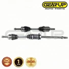 Front Pair Cv Axle Joint Shaft For Nissan Maxima 3.5L V6 Fwd Manual Trans 02-03. Fixed Price $254.74.
