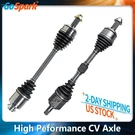 Front Left & Right Cv Axle For Honda Hr-v 1.8L L4 2016-2018 Awd Fwd Manual Trans. Fixed Price $225.03.