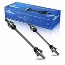 Maxfavor Pair Rear Cv Axle Shaft Kit For 2013-18 Bmw 650I Xdrive 4.4L V8 Awd Rwd. Fixed Price $298.74.