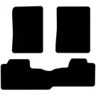 Custom Fit Carpet Floor Mats For Gmc Chevrolet C2500 C3500 K2500 K3500. Fixed Price $126.46.