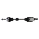 Gsp NCV69093 Front Left Axle Assembly Fits Toyota 20-22 Corolla 16-22. Fixed Price $115.95.