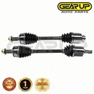 Front Pair Cv Axle Shaft For Honda Accord Acura Tsx 2.4L L4 Fwd 2009-2012. Fixed Price $183.10.