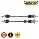 Rear Pair Cv Axle Shaft For Mini Cooper Paceman Countryman ALL4 Awd 1.6L. Fixed Price $206.99.