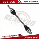 Front Right Complete Cv Axle Shaft Assembly For Mitsubishi Outlander 2.4L L4 Awd. Fixed Price $94.90.