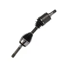 New Front Cv Axles For 1998-2007 Toyota Land Cruiser/lexus LX470 Hd Lifetime W.. Fixed Price $305.83.