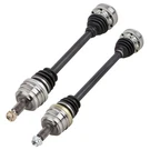 For Bmw 323I 328I 325CI 325I Z4 325XI Pair Rear Cv Axle Shaft. Fixed Price $213.41.