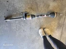 Passenger Axle Shaft Front Xse Fits 20-25 Highlander 2131202. Fixed Price $208.90.