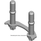 Genuine Gm Rear Half-shaft Bolt Retainer 11546938. Fixed Price $14.70.