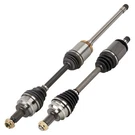 For Bmw 525XI 528XI 530XI 535XI Xdrive Awd E60 Pair Front Cv Axle. Fixed Price $203.97.