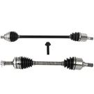 Pair Cv Axle Assembly For Volkswagen Jetta 2005-2018 Golf Passat Cc Rabbit Front. Fixed Price $128.99.