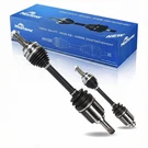 Maxfavor Front Lh & Rh Cv Axle Joint Shaft Ford Edge Lincoln Mkx 3.5L V6 Fwd. Fixed Price $321.43.
