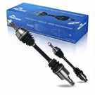 Maxfavor Front Lh & Rh Cv Axle For 13-17 Chevrolet Trax 1.4L L4 Fwd Manual Trans. Fixed Price $241.40.