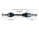 Surtrack FD-8220 Cv Axle Shaft. Fixed Price $123.14.