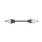 Trakmotive Cv Axle Shaft P N Ho 8645. Fixed Price $149.74.