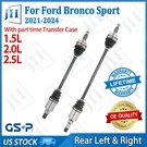 Oe Rear Left Right Cv Axle Shaft Set 20 21 22 23 24 Ford Bronco Sport Escape. Fixed Price $217.19.