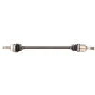 KA-8067 Trakmotive Cv Half Shaft Axle Rear Driver Left Side Hand For Sportage. Fixed Price $186.98.