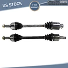 Gsp Front Pair Cv Axle Shaft Assembly For 2009-2012 2013 Mazda 6 Gsi L4-2.5L Fwd. Fixed Price $220.42.