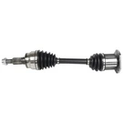 Gsp Chevrolet Gmc (5.3 6.0) Axle Assembly Front NCV10211. Fixed Price $171.48.