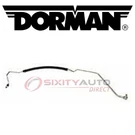 Dorman Inlet Driver Side Engine Oil Cooler Hose Assembly For 1995-1997 Gmc Bk. Fixed Price $105.52.