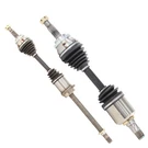 Trakmotive Front Cv Axle Shafts Set Of For Nissan Sentra Fwd 02-06 2.5L Manual. Fixed Price $224.95.