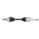 Trakmotive Front Driver Left Cv Axle Shaft For Buick Verano 12-17 Automatic. Fixed Price $131.95.