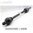 2017-2023 Porsche Macan Turbo Right Rear Cv Axle Shaft 95B501203J. Fixed Price $399.99.