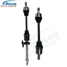 Cv Axle Assembly Front Pair For 2012-2015 Honda Civic 1.8L L4 Fwd Manual Trans. Fixed Price $293.85.