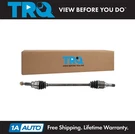 Trq Rear Left Cv Axle Shaft Fits 2009-2019 Ford 2009-2016 Lincoln Mercury. Fixed Price $89.95.