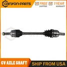 Front Left Cv Axle Shaft Assembly For 2012-2017 Hyundai Accent Auto Trans 1.6L. Fixed Price $110.19.