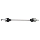 Gsp NCV53550 Front Right Axle Half-shaft For 1995-98 200SX Sentra 1991-93 Nx. Fixed Price $45.99.