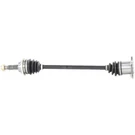 TO-8220 Trakmotive Cv Half Shaft Axle Rear Driver Or Passenger Side Right Left. Fixed Price $92.82.